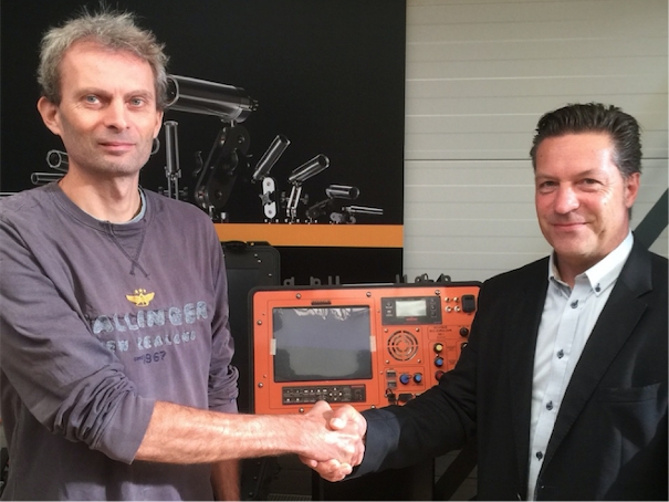 Seascape closes deal with nCentric to represent cutting edge wireless technology.