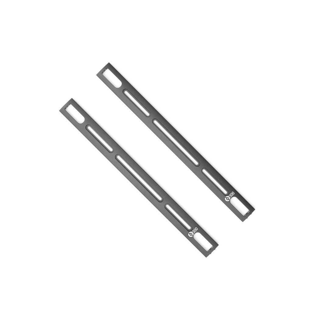 Kitto Rails Rails Watertight Enclosure RAILS | Rails Set – Seascape Subsea BV