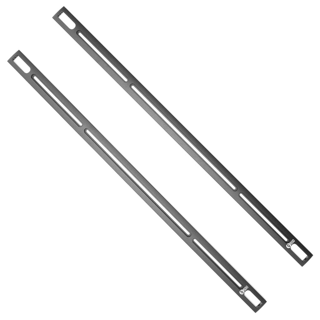 Kitto Rails Rails Watertight Enclosure RAILS | Rails Set – Seascape Subsea BV