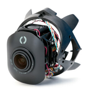 Low-Light 4K ROV Camera