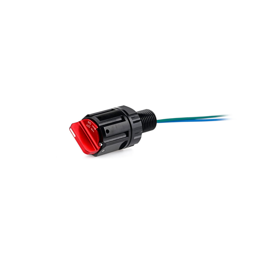 Subsea M10 Rotary On/Off Switch – Seascape Subsea BV
