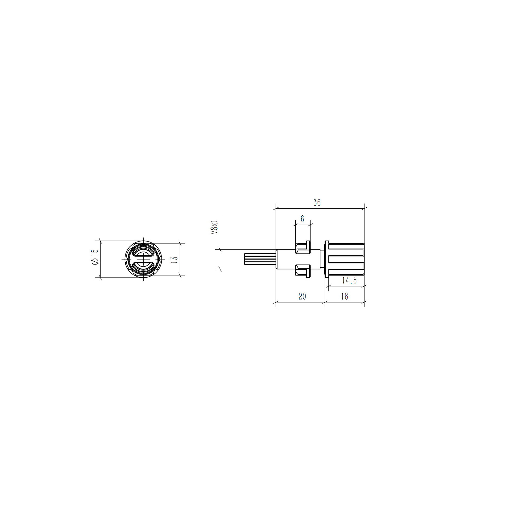 M8 Depth Sensor (0-30Bar) - Image 6