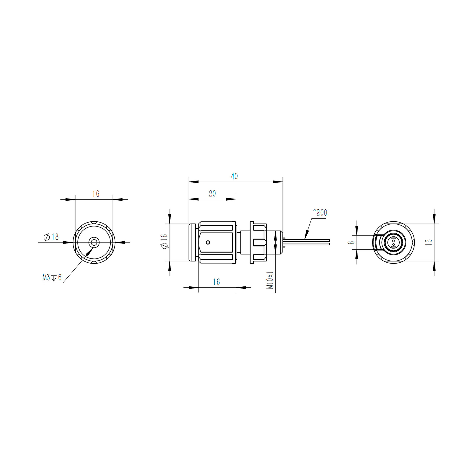 Subsea M10 Pressure Trigger Switch - Image 6
