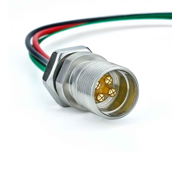 Cobalt 14 | Bulkhead Connector