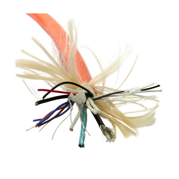 CDUR-06 | Umbilical Cable with Coax, 14 Cores - Image 4