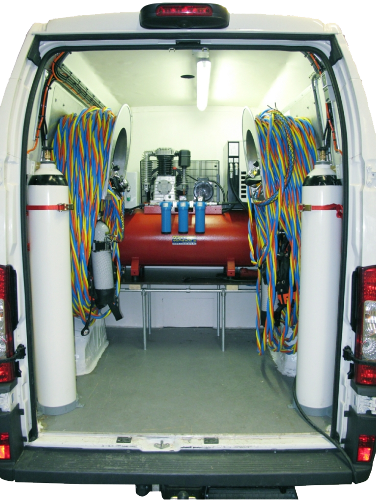 Diver-Control-Vehicle