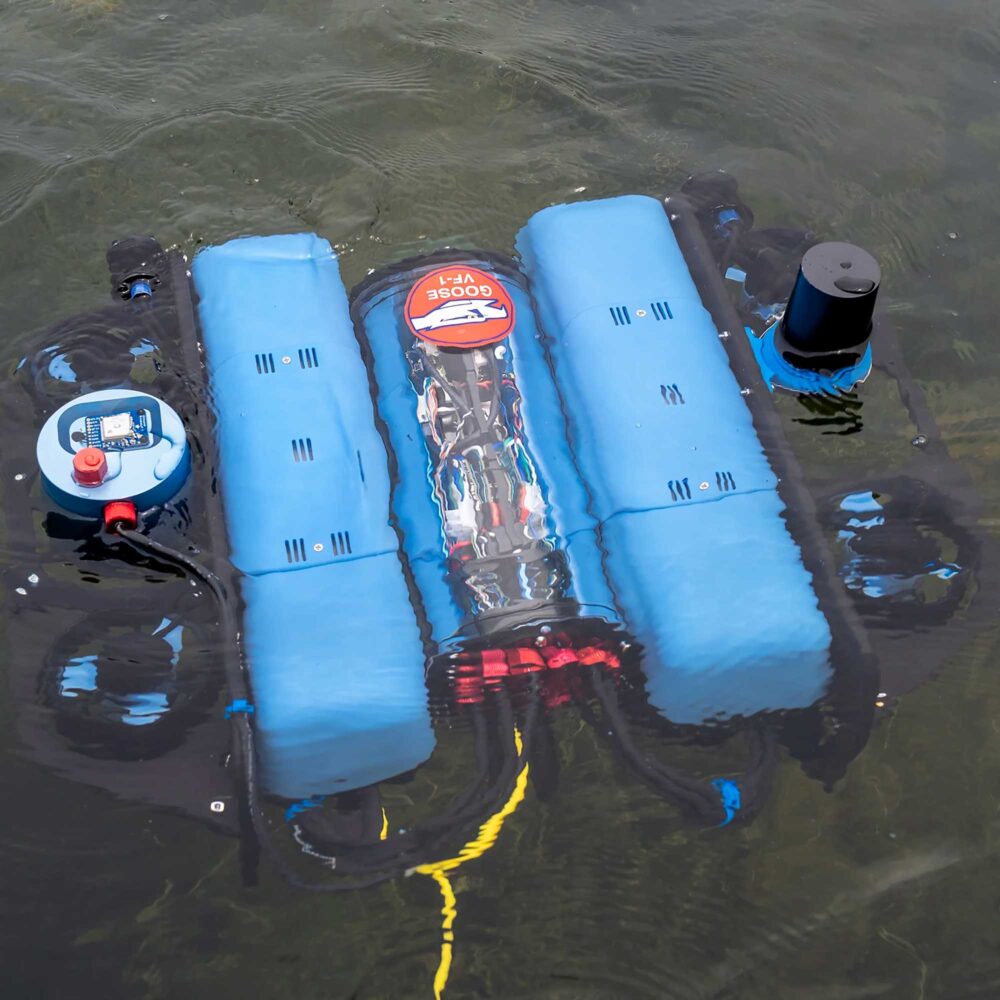 ROV locator bundle Mark III – Seascape Subsea BV