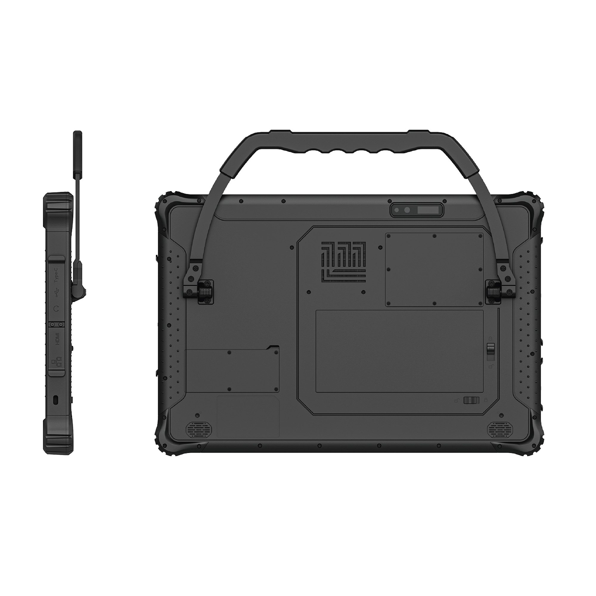 14” Rugged ROV Tablet - Image 5