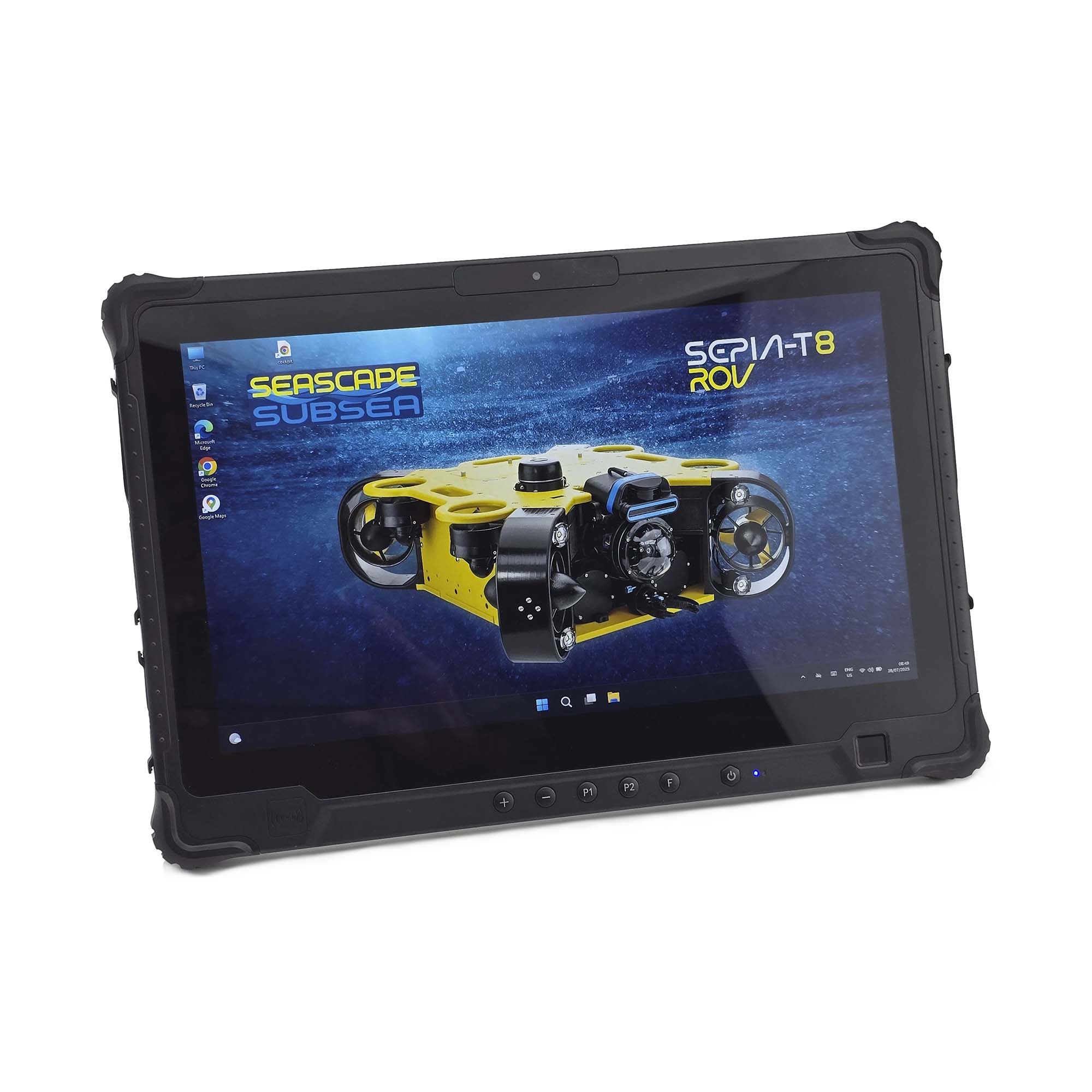 14” Rugged ROV Tablet - Image 2