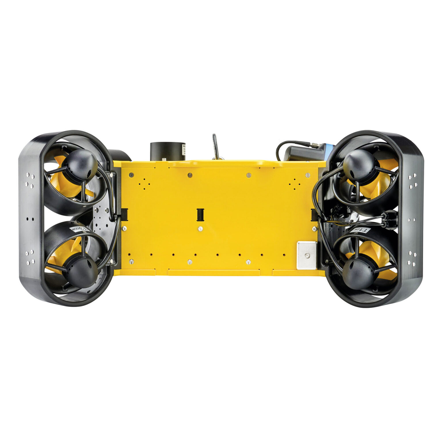 SEPIA-X8 | Inspection ROV | Omni Directional (360°) – Seascape Subsea BV