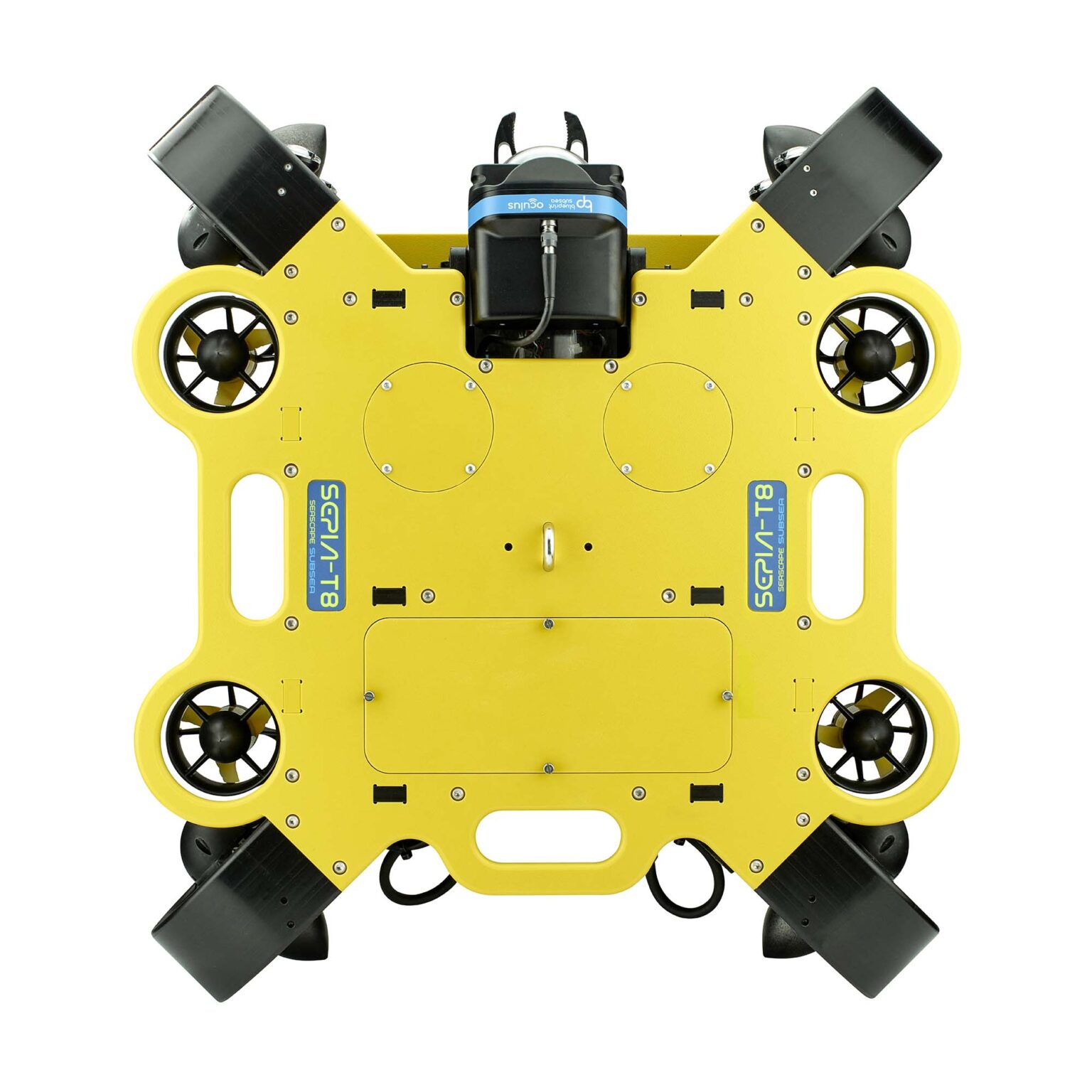 SEPIA-T8 | Inspection ROV – Seascape Subsea BV