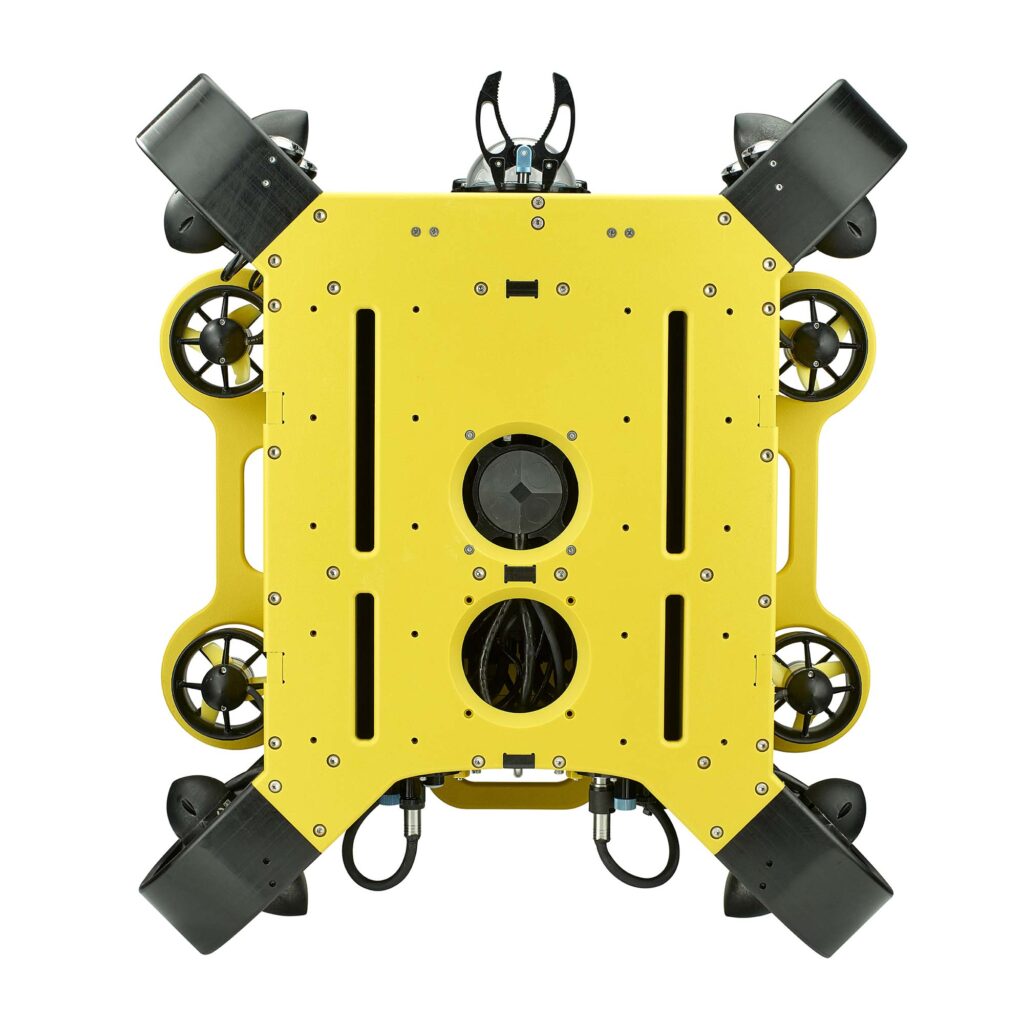 SEPIA-T8 | Inspection ROV – Seascape Subsea BV