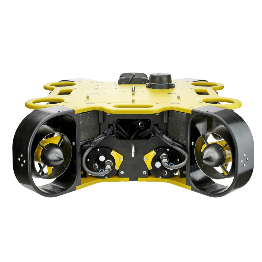 SEPIA-T8 | Inspection ROV – Seascape Subsea BV