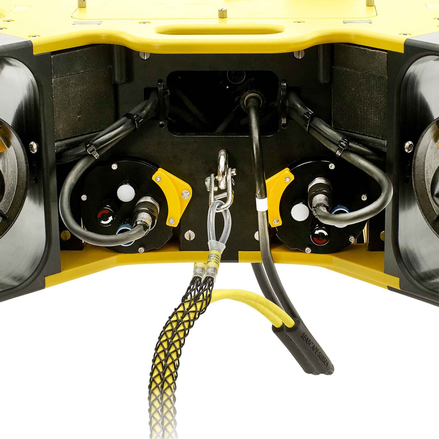 SEPIA-X8 | Inspection ROV | Omni Directional (360°) – Seascape Subsea BV