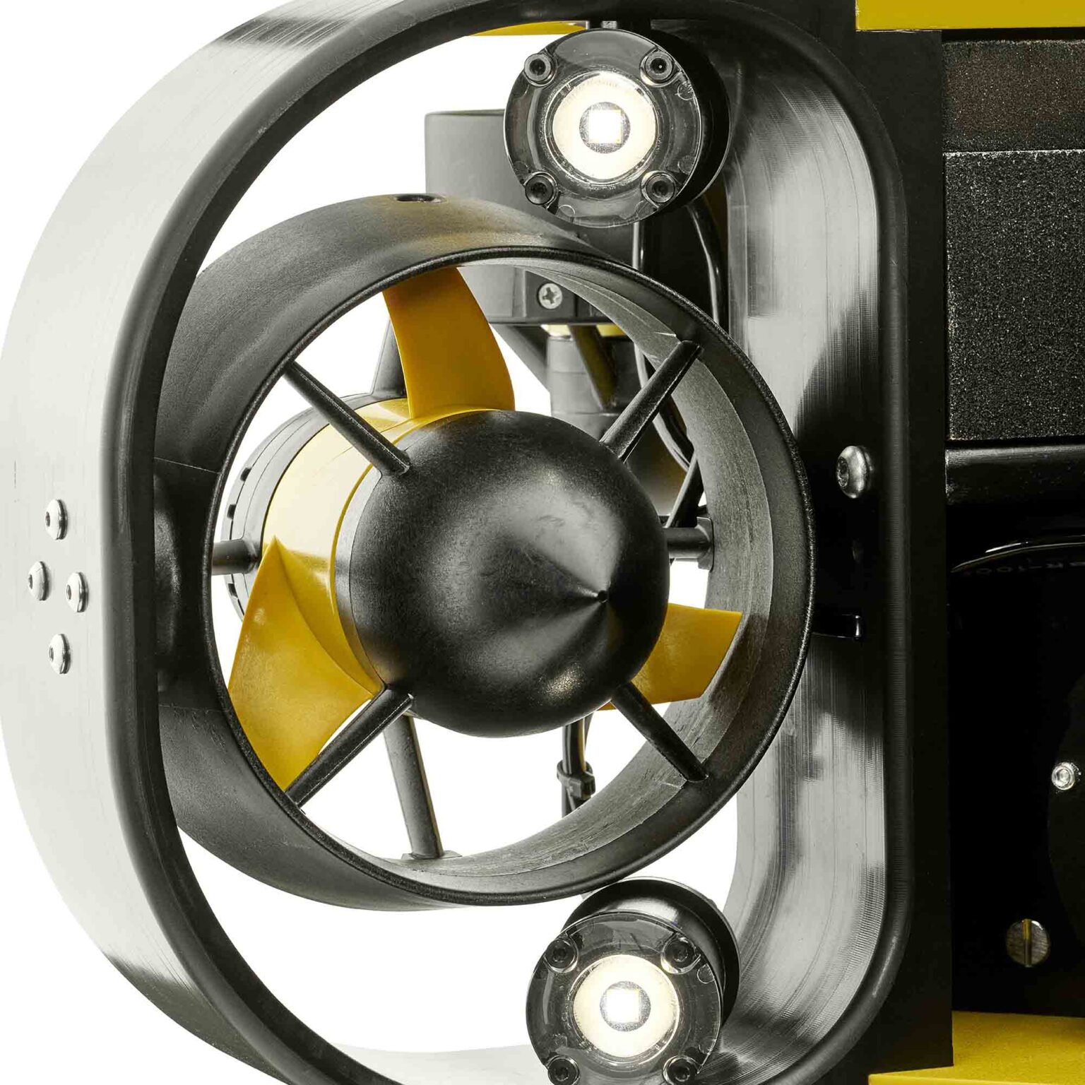 SEPIA-X8 | Inspection ROV | Omni Directional (360°) – Seascape Subsea BV
