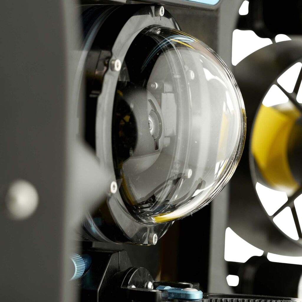 SEPIA-X8 | Inspection ROV | Omni Directional (360°) – Seascape Subsea BV