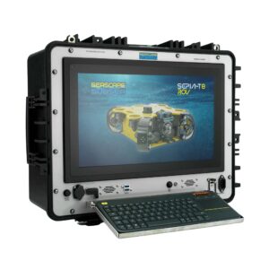 ROV Topside Control Case