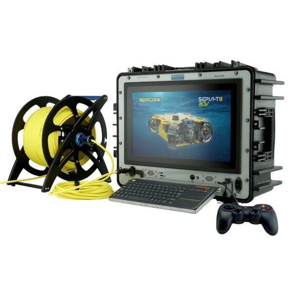 ROV Topside Control Case – Seascape Subsea BV