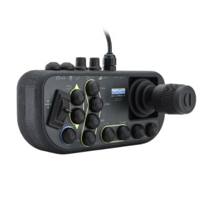 Waterproof ROV Hand Controller – Seascape Subsea BV