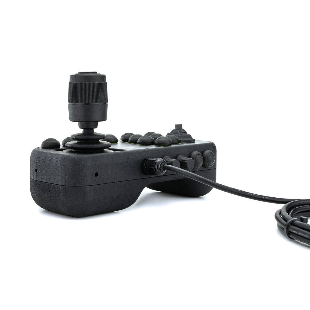 Waterproof ROV Hand Controller – Seascape Subsea BV